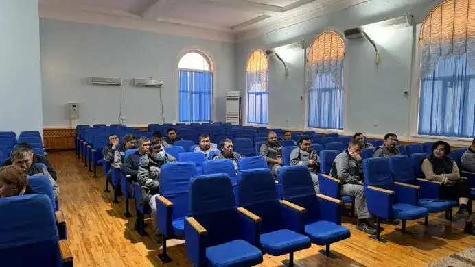 Интеллектуальная битва против радикализма в Жезказгане {city2}