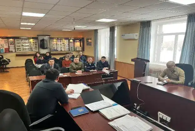 О проведенном командно-штабном учении (2)