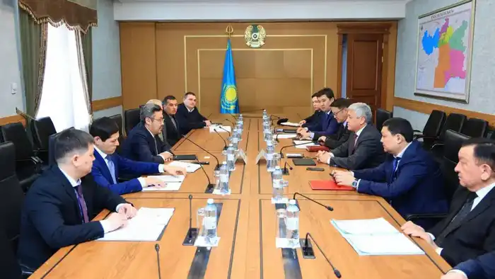 Инвестиционный мост: Ермаганбет Булекпаев соединяет Казахстан и США через проект на 750 млрд тенге {city2}