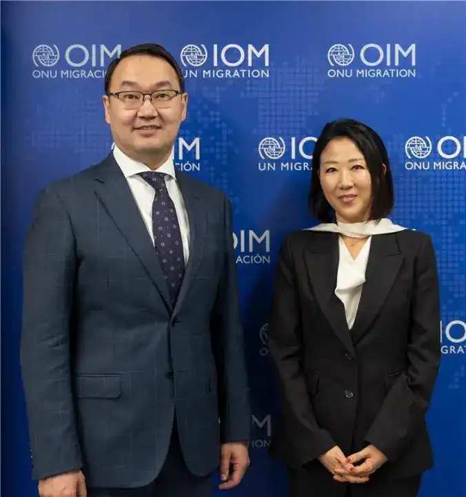 Казахстан выступает за укрепление роли мультилатерализма и развитие эффективного сотрудничества для выработки совместных ответов на глобальные вызовы (7)