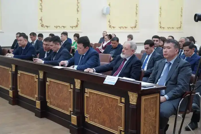 В Кокшетау обсудили развитие онкологической службы Казахстана (2)