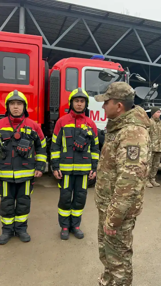 Модернизация пожарной службы Алматы: улучшение безопасности и инфраструктуры {city2}