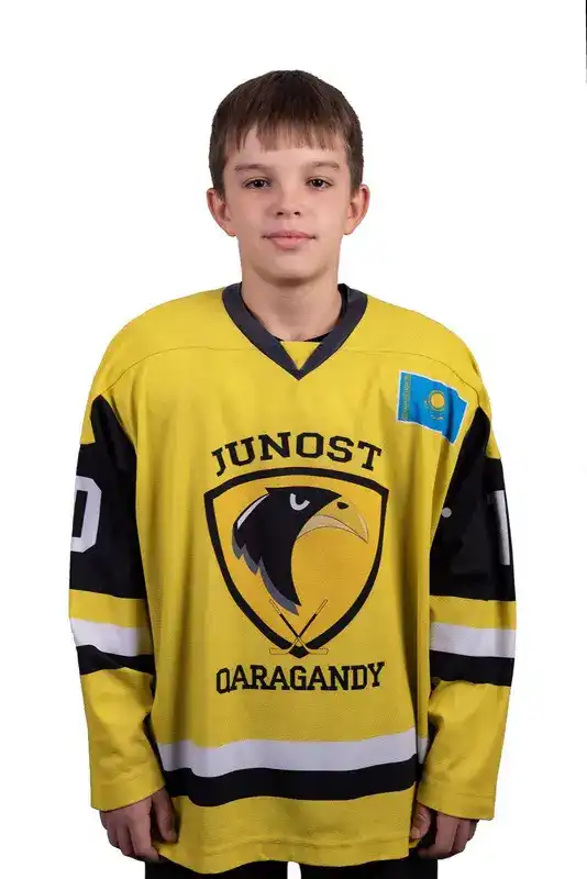 Карагандинские хоккеисты вместе с Astana Team взяли золото на международном турнире в Канаде (5)