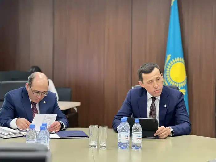 Новый Налоговый кодекс: навигация по финансовым водам Казахстана {city2}