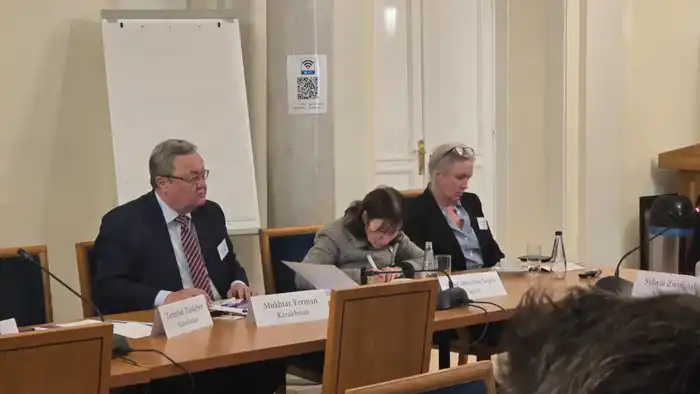 Казахстан на пороге перемен: Конституционный проект как маяк политической трансформации {city2}