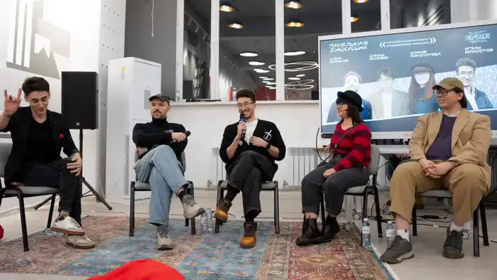 Фестиваль анимации прошел в Алматы {city2}