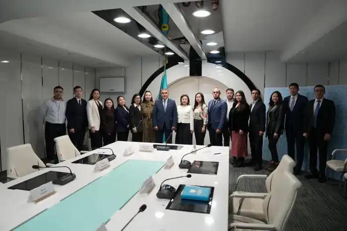 Министерство водных ресурсов и ирригации инициирует разработку бассейновых планов для устойчивого управления водными ресурсами {city2}