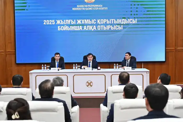 Модернизация государственной службы в 2025 году: новые технологии и проактивный контроль как залог повышения эффективности {city2}