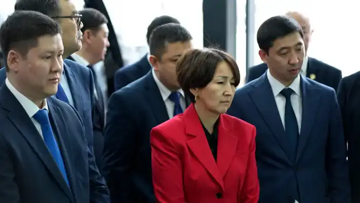 Отходы в будущее: инновации на выставке в Алматы {city2}