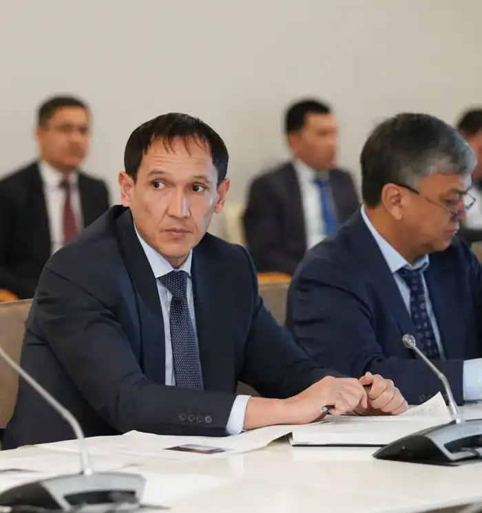 В ТУРКЕСТАНСКОЙ ОБЛАСТИ РЕАЛИЗУЮТСЯ НОВЫЕ ПРОЕКТЫ В ЦЕЛЯХ ДИВЕРСИФИКАЦИИ ЭКОНОМИКИ (6)