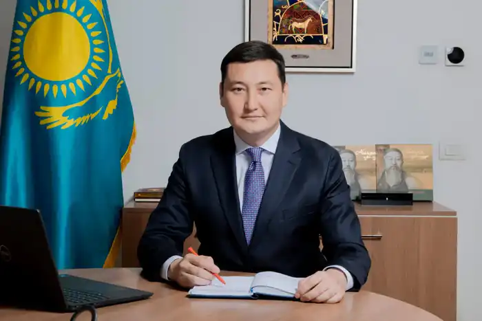 Новый вице-министр искусственного интеллекта РК: как Бахтияр Мухаметкалиев будет влиять на цифровую трансформацию общества {city2}