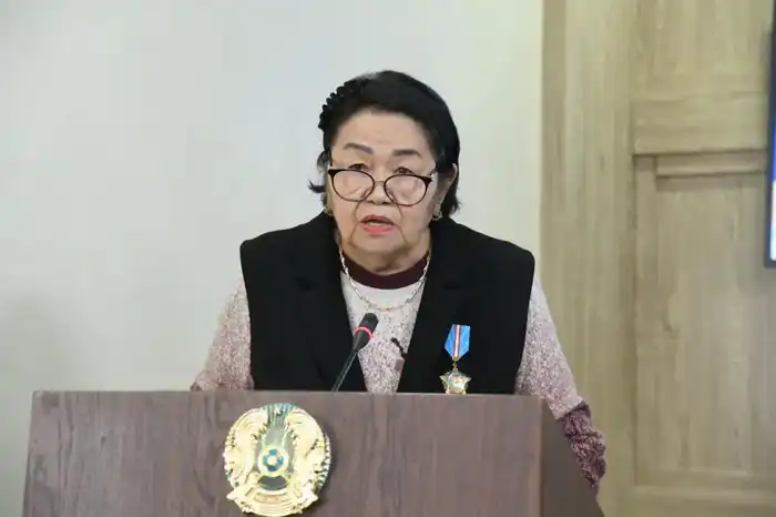 Итоги работы Совета ветеранов Алматы за пять лет {city2}