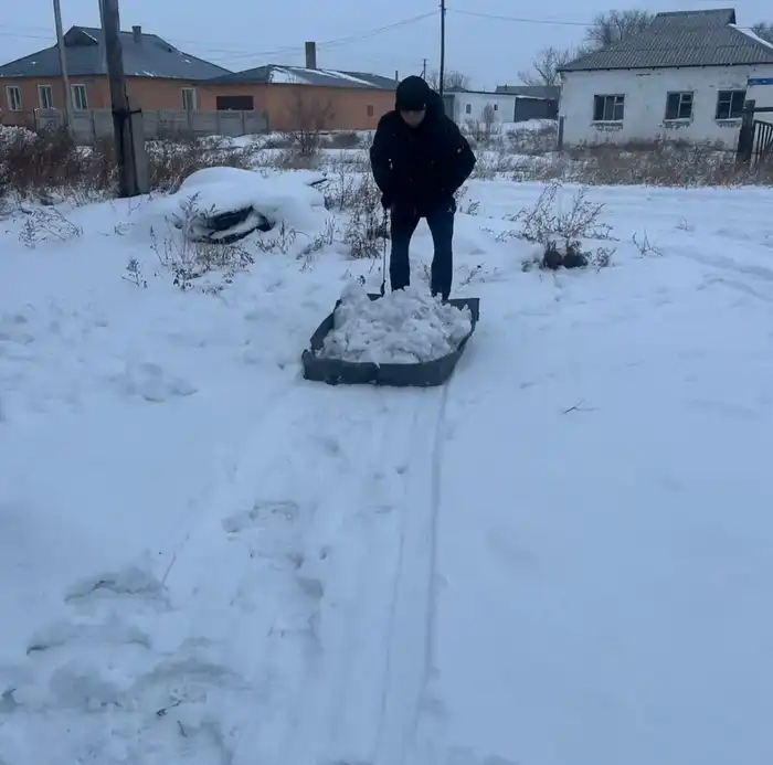 Социальная ответственность молодежи в рамках программы «Таза Қазақстан» {city2}