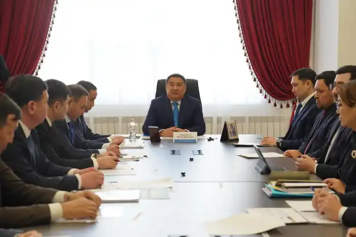 37 тысяч единиц сельхозтехники выйдет на поля Акмолинской области (4)