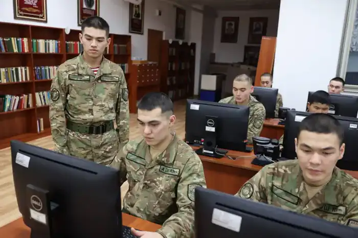 Разработка цифрового портала военнослужащим Национальной гвардии принесла значительную экономию рабочего времени {city2}