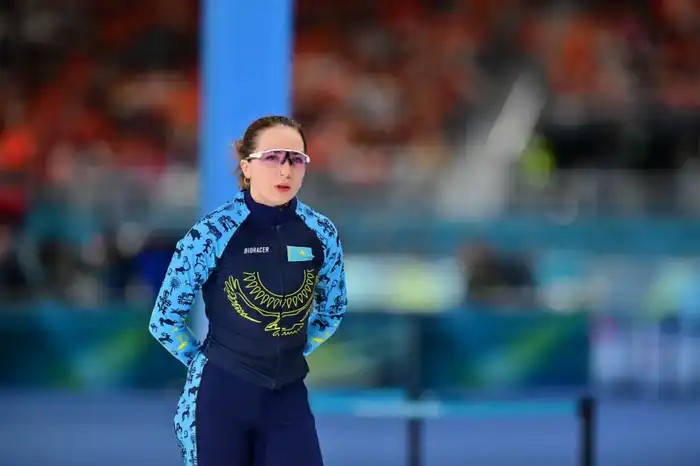 Надежда Морозова: Казахстан на Олимпийском льду 5000 метров спустя 24 года {city2}