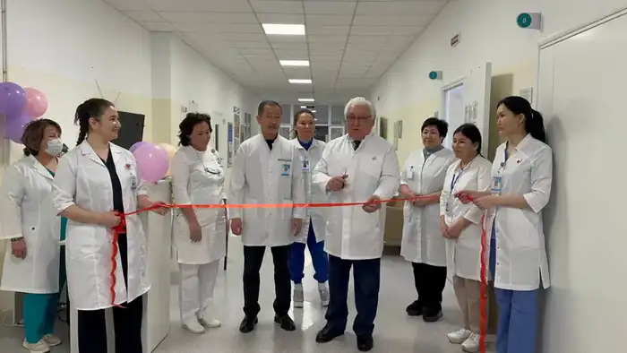 Минздрав РК: в регионах страны открываются новые профильные отделения для сокращения очередей и качества медпомощи (3)