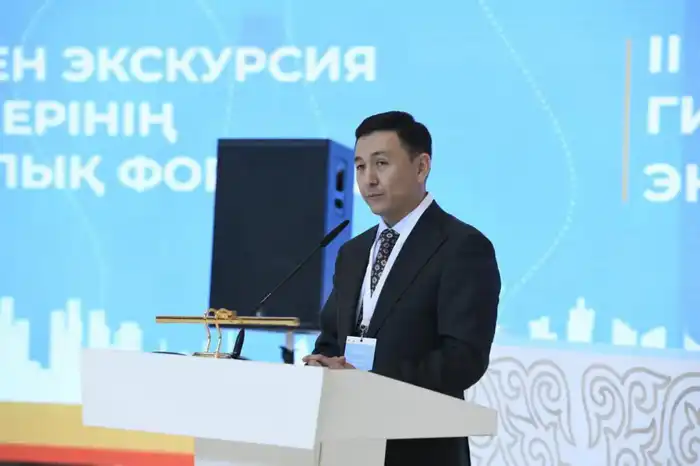 Обмен опытом на втором республиканском форуме гидов в Астане способствует развитию туристической отрасли Казахстана {city2}
