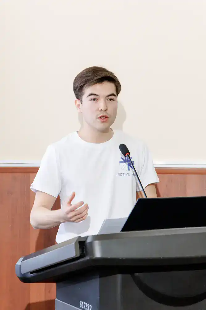 Innovative JECTIVE HUB Launched at M.Utemisov West Kazakhstan University to Foster AI and Digital Technology Development {city2}