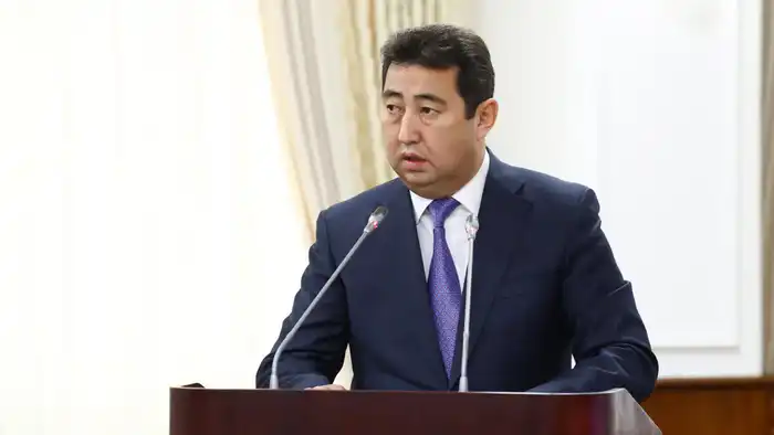 Совещание Олжаса Бектенова по поручениям Президента новая Конституция приоритеты экономики {city2}