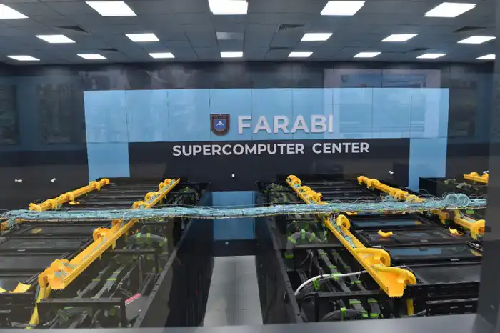 В Суперкомпьютерном центре КазНУ запущена цифровая модель прогнозирования погоды (6)