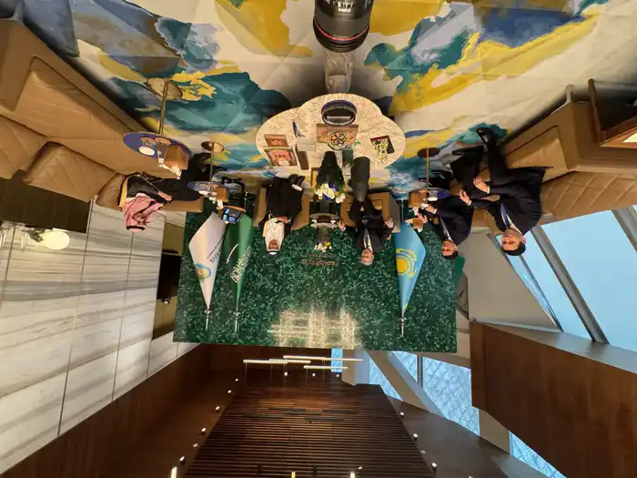 Казахстан и Саудовская Аравия: мосты дружбы крепче! {city2}