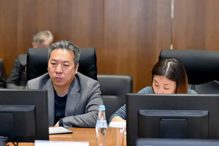 Обсуждены этапы реализации железнодорожного строительства «Аягоз–Бахты» (3)