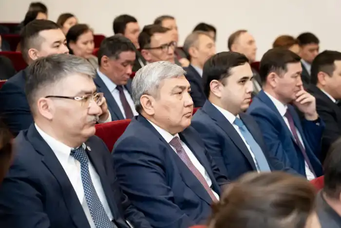 Цифровая ферма будущего: как Казахстан взрастит урожай технологий в единой экосистеме «е-АПК» {city2}