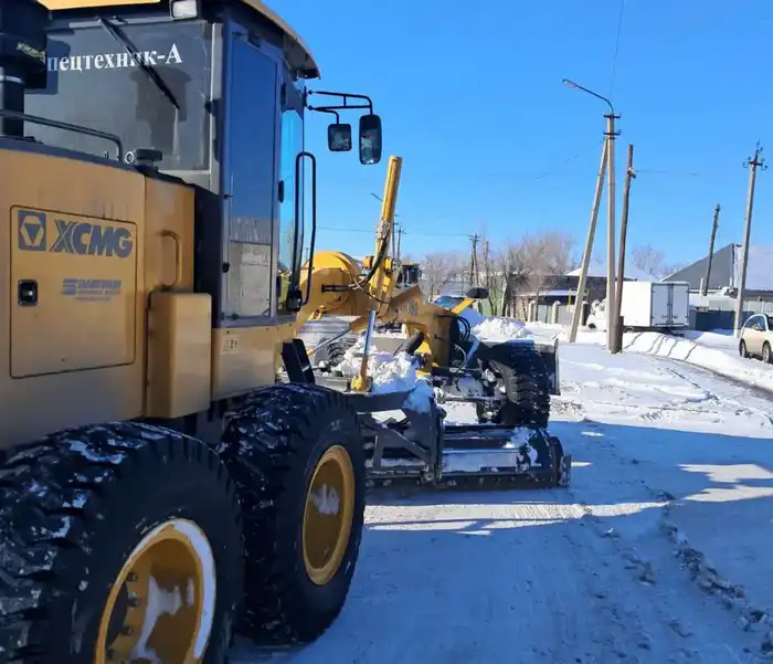 Масштабные противопаводковые мероприятия ведутся в Астане (10)