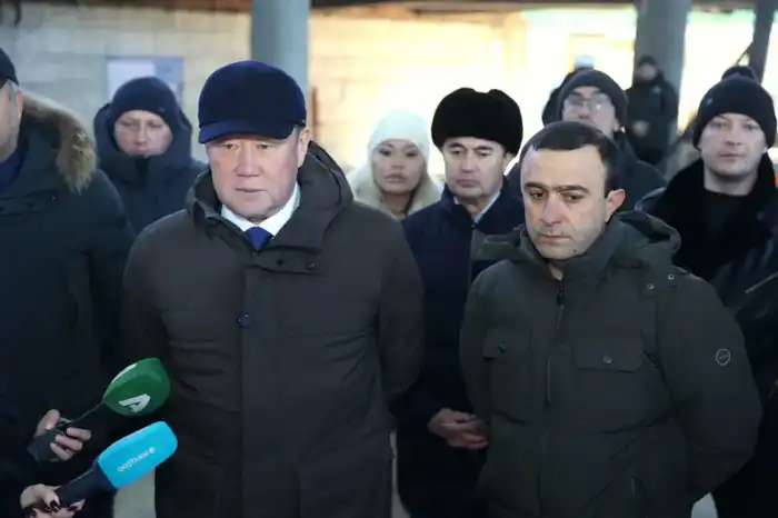 Вокзал как новый дом: реконструкция, меняющая облик путешествий в Костанае {city2}