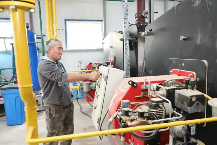 Подключение газа в 49 домах для уязвимых жителей Алматы в 2025 году {city2}