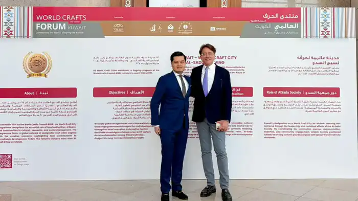 Мосты креативности: Алматы и Эль-Кувейт открывают новые горизонты сотрудничества {city2}