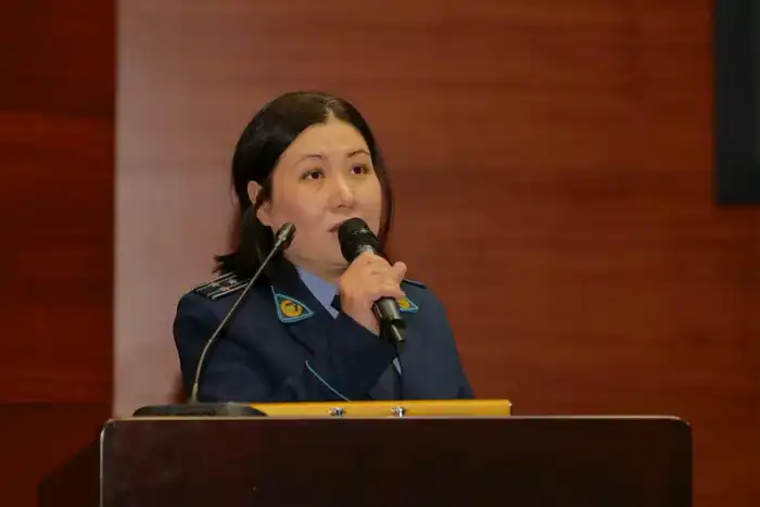 В Астане состоялась презентация фильма, рассказывающего о вреде наркотиков (2)