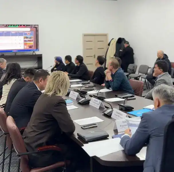 Экоотели и визит-центр: Каркаралинский нацпарк представил новые проекты для инвесторов (7)