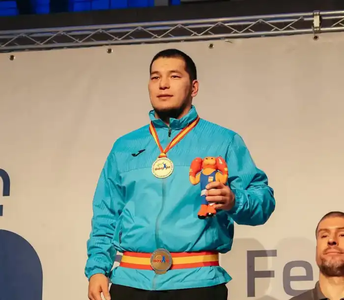 Столичные боксеры завоевали 3 золотые и 1 бронзовую медали на турнире в Испании (3)