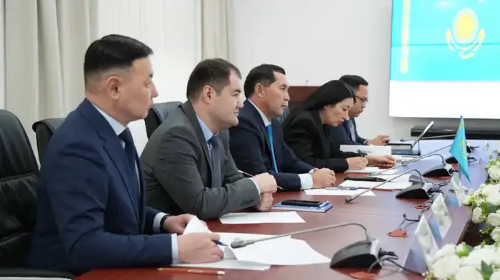 Экология на повестке: Узбекистан и Казахстан объединяются! {city2}