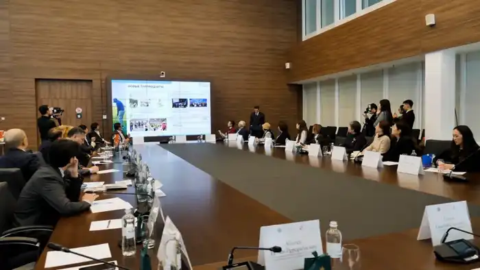 Экспертный совет по развитию туризма в Астане: обсуждены планы на 2026 год {city2}