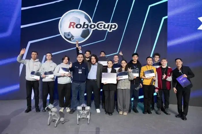 Alem Tech Fest 2026: сформирована национальная сборная Казахстана по робототехнике (9)