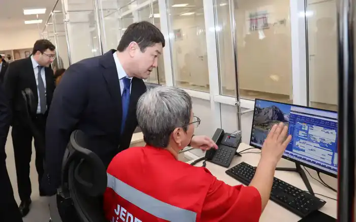 В Мангистау зажглась новая звезда экстренной помощи {city2}