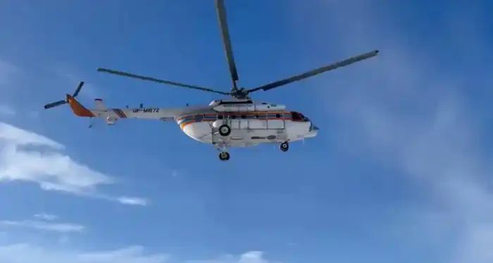 Службы санитарной авиации как важный элемент системы экстренной помощи в удаленных регионах {city2}