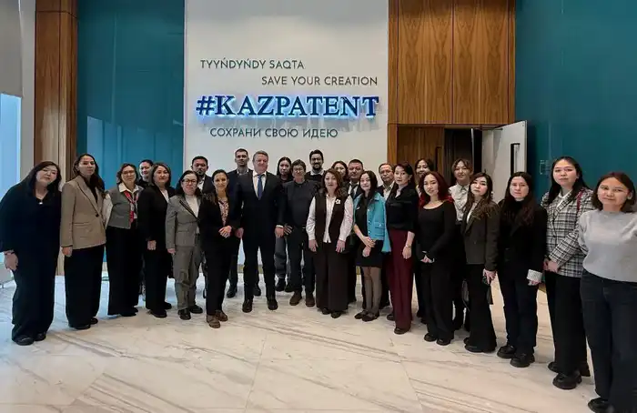 В Астане прошли рабочие консультации по разработке Национальной стратегии в области инноваций (4)