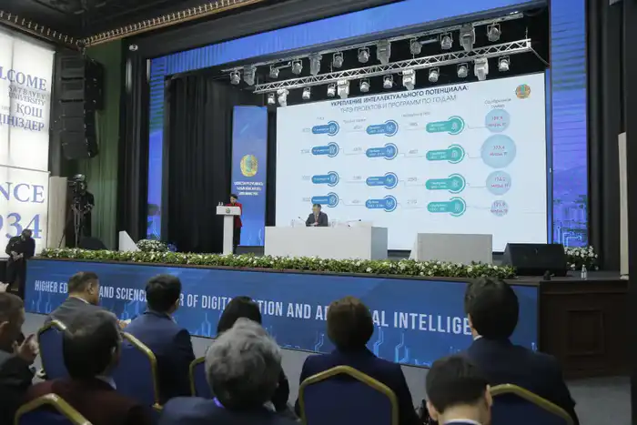 Алматы: новые задачи цифровизации образования {city2}