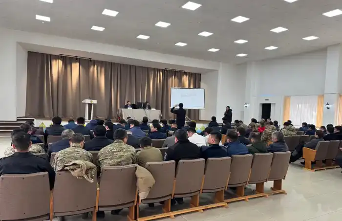 Успешные антитеррористические учения в Алматы: повышение готовности служб к экстренным ситуациям {city2}