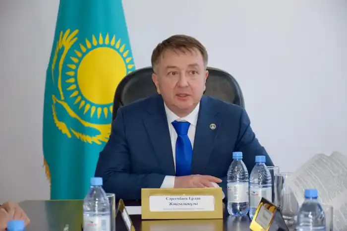 Ерлан Сарсембаев в Актюбинской области: новые инициативы {city2}