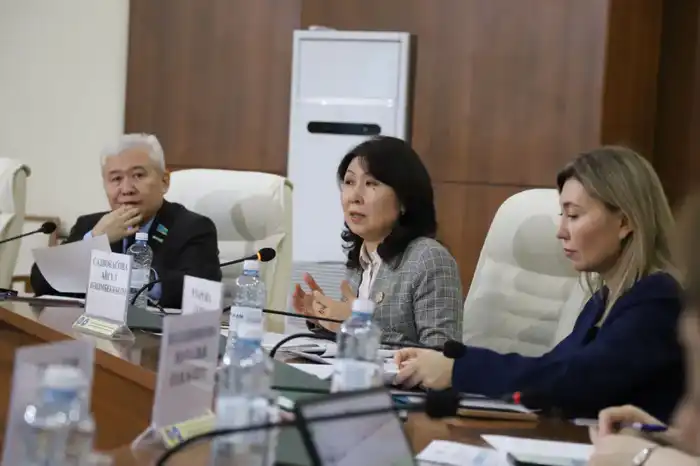 Научно-экспертный совет поддержал новую Конституцию {city2}