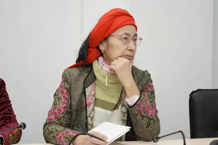 «Чистота языка – чистота мысли»: в Астане прошла лекция, посвященная повышению ответственности за государственный язык (9)