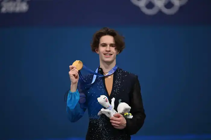 Алматинец Михаил Шайдоров завоевал олимпийское золото (3)