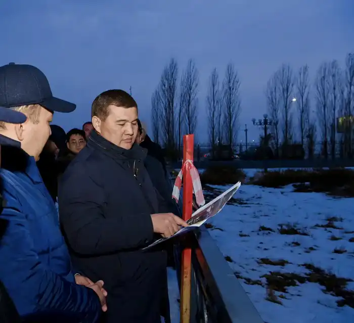 В Кызылорде откроются двери в мир знаний и искусства: новая библиотека и театр на горизонте {city2}