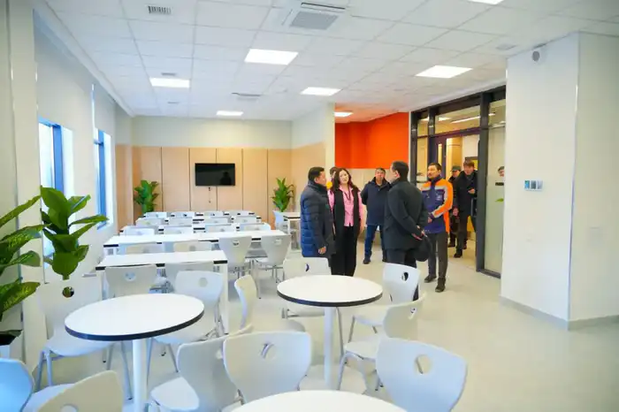 В Астане завершено строительство 20 общежитий для студентов, обеспечивающих 7000 мест. {city2}