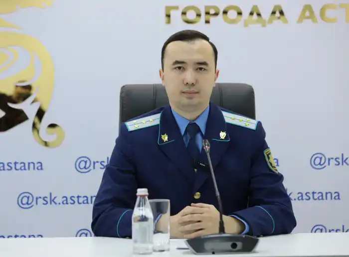 Опасные последствия девиантного поведения подростков: предупреждение от прокуратуры Астаны для родителей {city2}